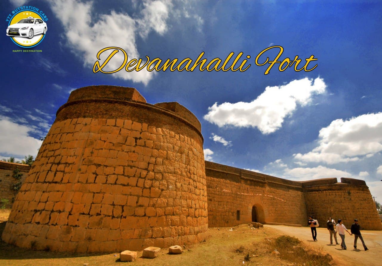 Devenahalli fort Oneday Trip